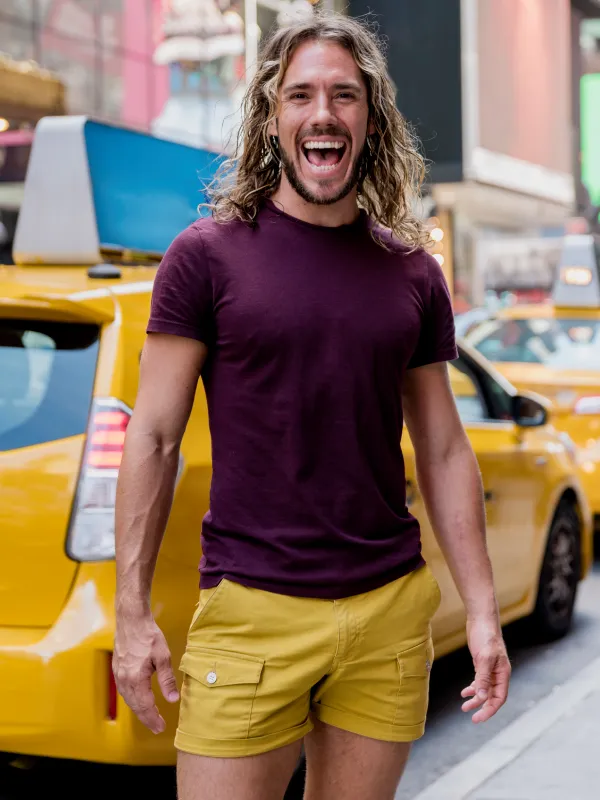t shirt slim fit