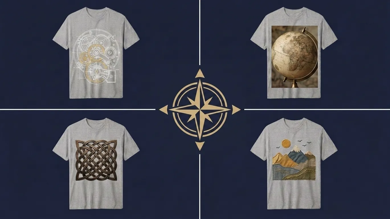 which printing technique