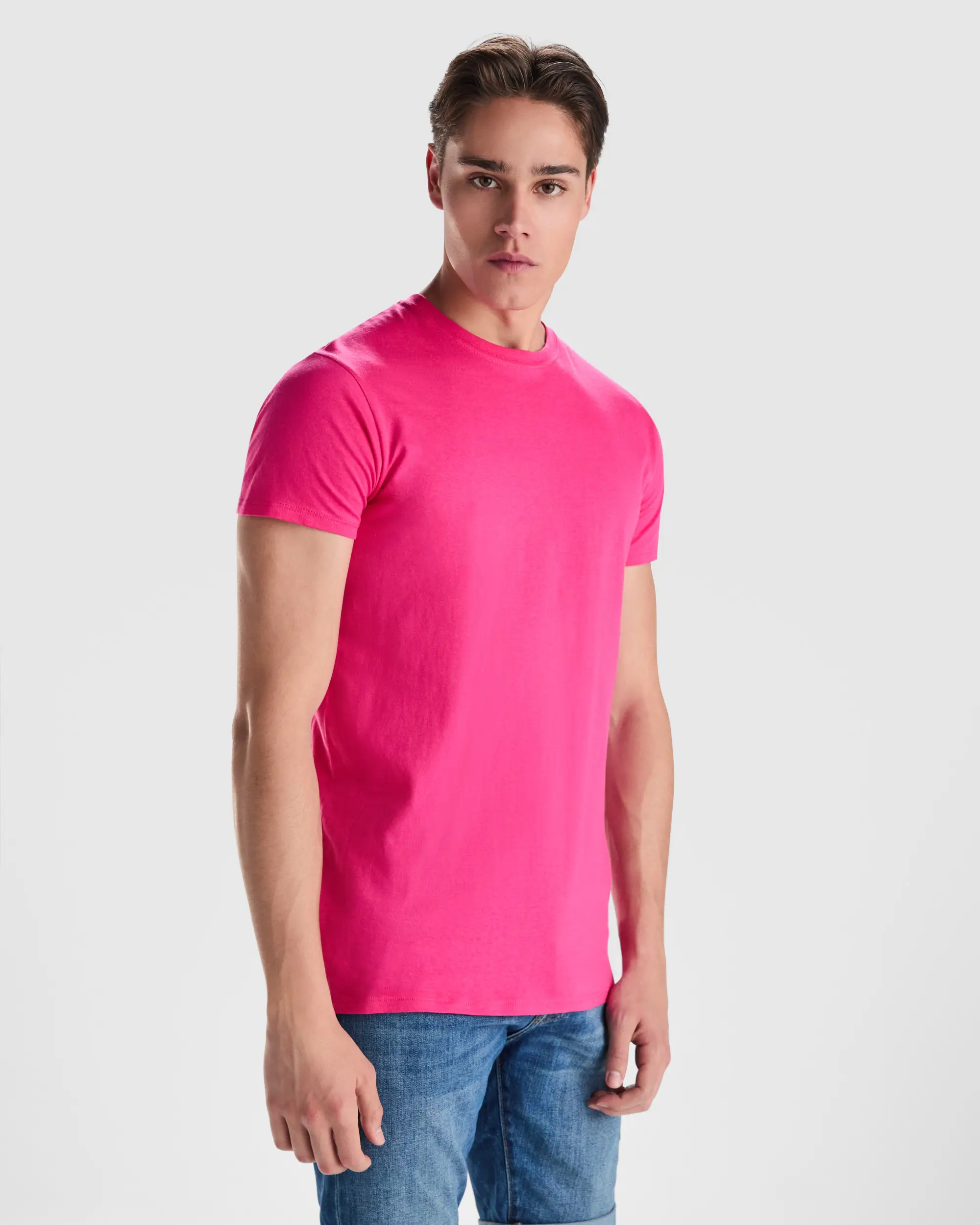 Roly Atomic 150 indossata, rosa orchidea